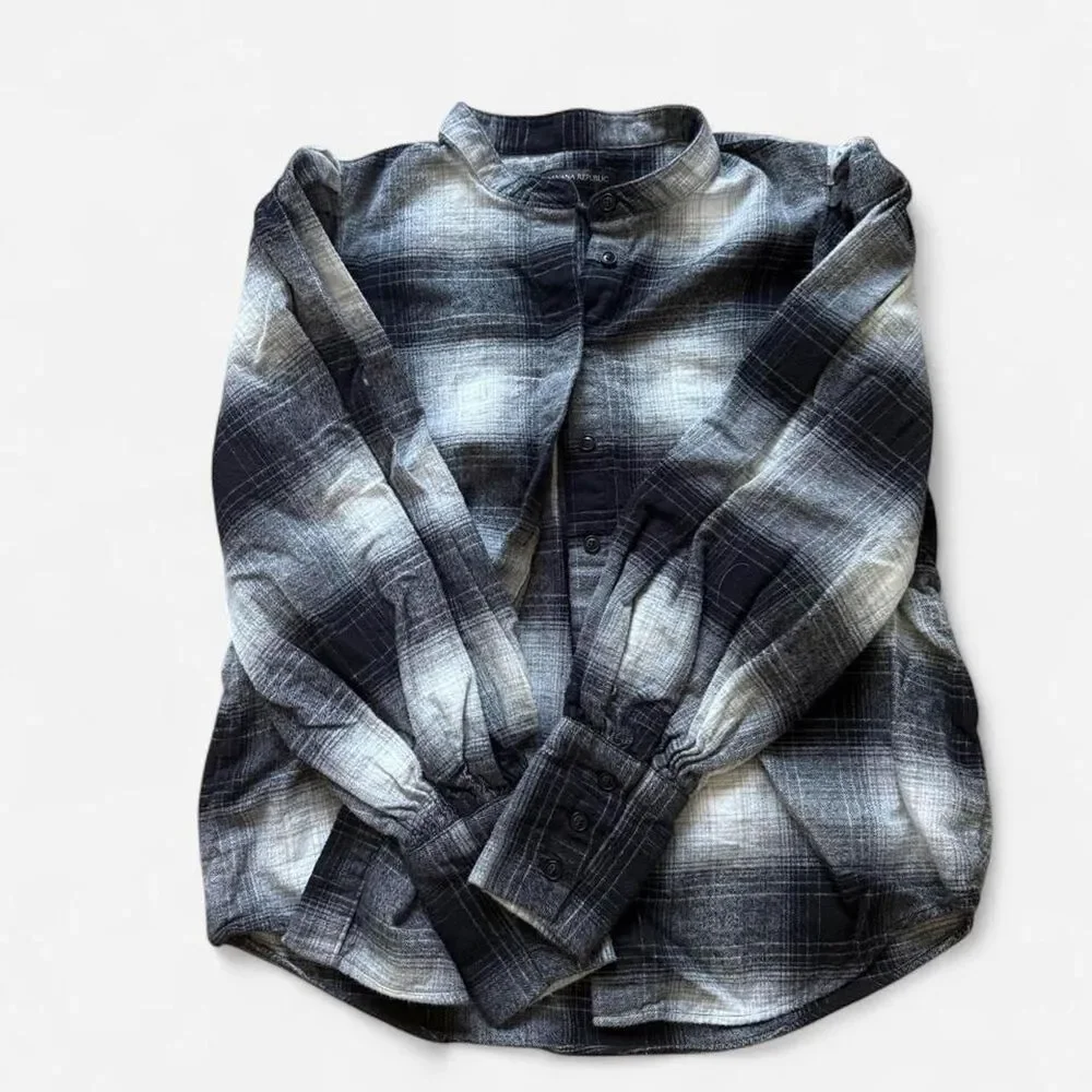 Banana-republic Women's multi Blouse